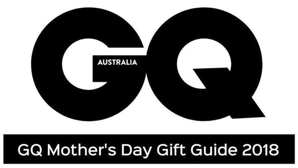 CODE REPUBLIC featured in GQ Mothers Day Gift Guide 2018