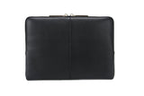 DELL CHROMEBOOK 11.6" LAPTOP SLEEVE LEATHER-sleeve-CODE REPUBLIC-BLACK-CODE REPUBLIC laptop bags womens laptop bags laptop handbags ladies laptop bags laptop carrying bags